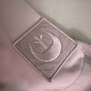 Figs uniform limited edition Star Wars top medium, jogger small petite